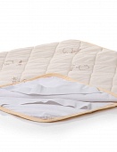 Наматрасник непромокаемый Kids Belashoff в кроватку Овечья шерсть