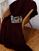 009CR плед Carre ТД Клео 200*220