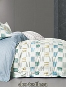 15/304-PCE постельное бельё из поплина CL HOME Pure Cotton 1,5 спальное