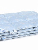 Классика одеяло пуховое кассетного типа Belashoff 172*205