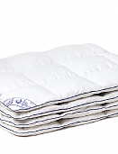 Оливия одеяло пуховое кассетного типа СВС 140х205