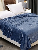 173PF плед Калифорния Cleo 180*200