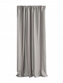 Комплект штор 165/270 Волшебная Ночь рогожка Зебра-шоколад