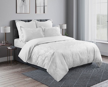 FR-3 постельное бельё из сатин-жаккарда СайлиД  евро