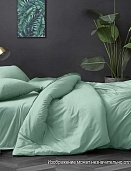Ментол постельное белье из поплина гл/кр Бояртекс 1,5 спальное
