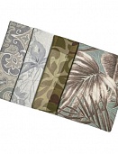 Простыня на резинке бязь 180*200*20, в ассортименте