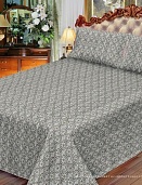 EL-005 покрывало гобеленовое многоцветное Акварель 150х200