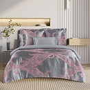 Беатрис постельное бельё из сатин-жаккарда Estetica Ecotex семейное