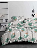 5801-7 постельное белье из полисатина Бояртекс евро