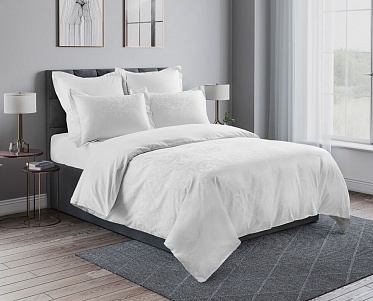 FR-7 постельное бельё из сатин-жаккарда СайлиД евро